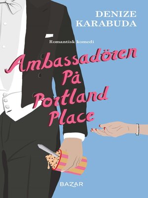 cover image of Ambassadören på Portland Place